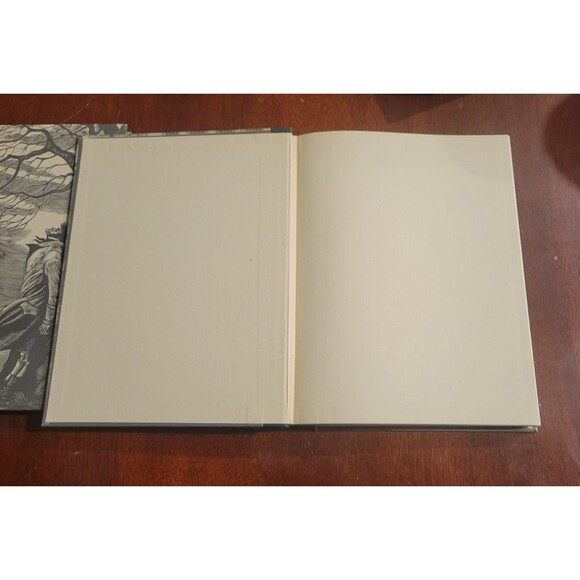 Jane Eyre and Wuthering Heights Bronte Sisters 1943 Random House Boxed Set - Picture 5 of 16
